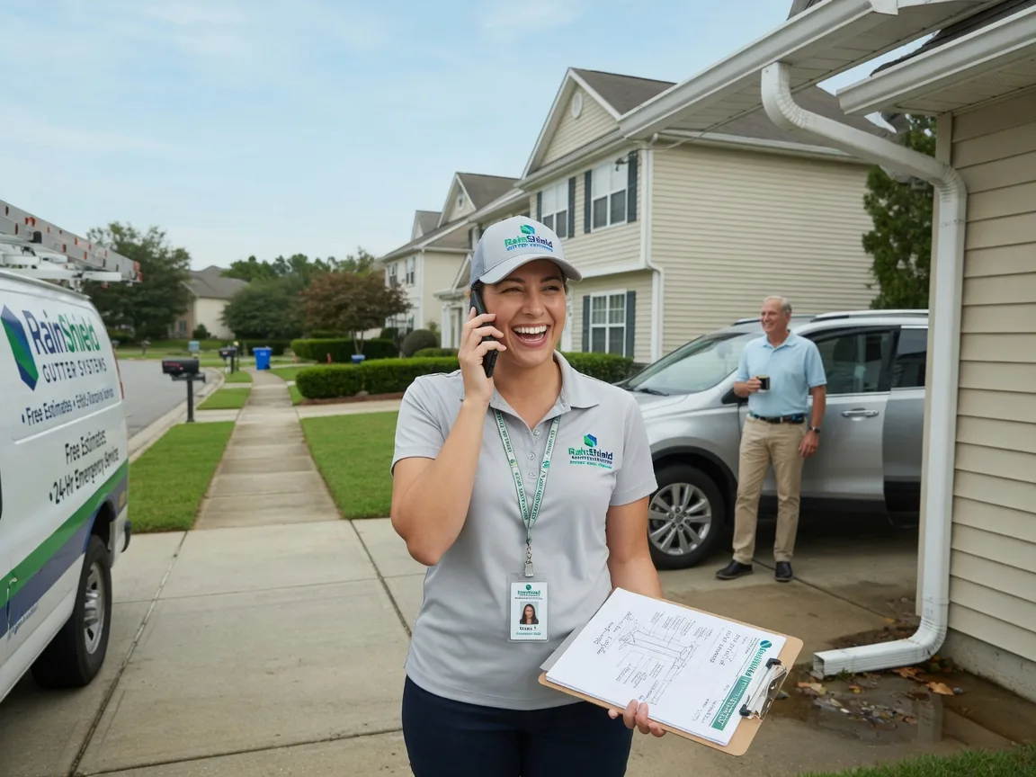 Gutter Installation Orange Cove, CA FAQs